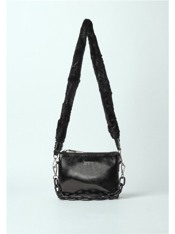 GAëLLE Shoulder bag Black