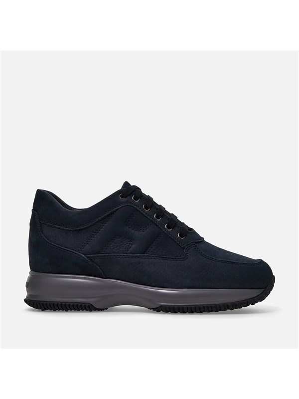 HOGAN Sneakers Dark denim blue
