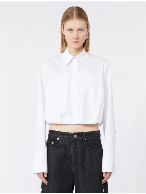 Sportmax Code Camicia Bianco ottico