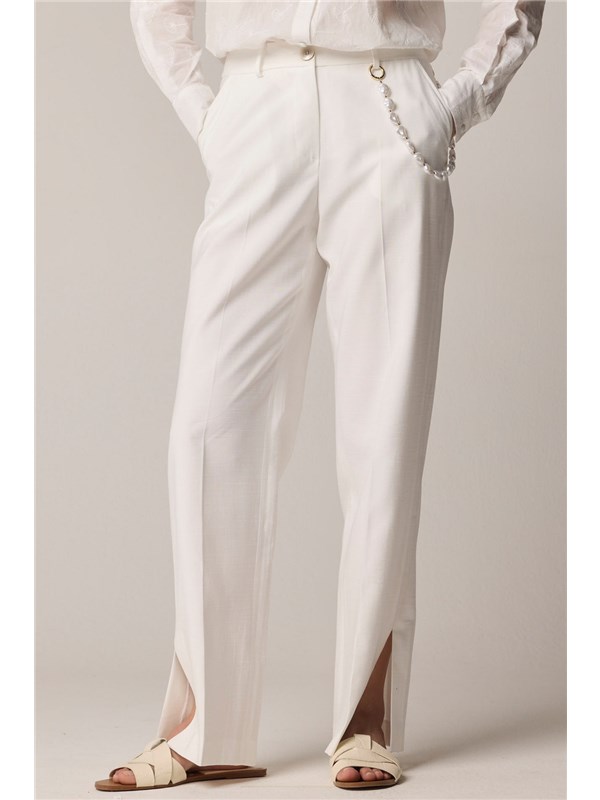 Kocca Pantalone White