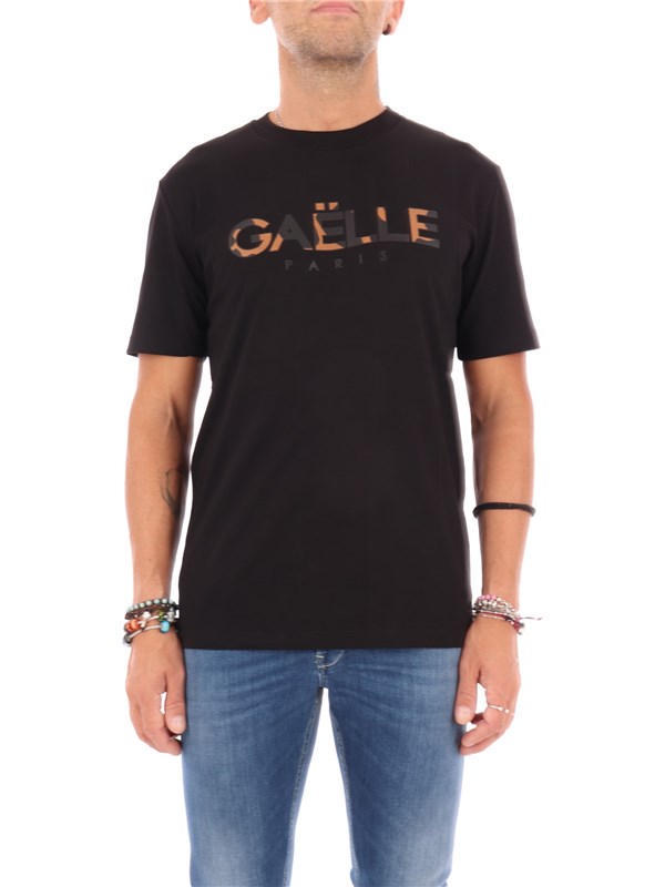 GAëLLE T-shirt Black
