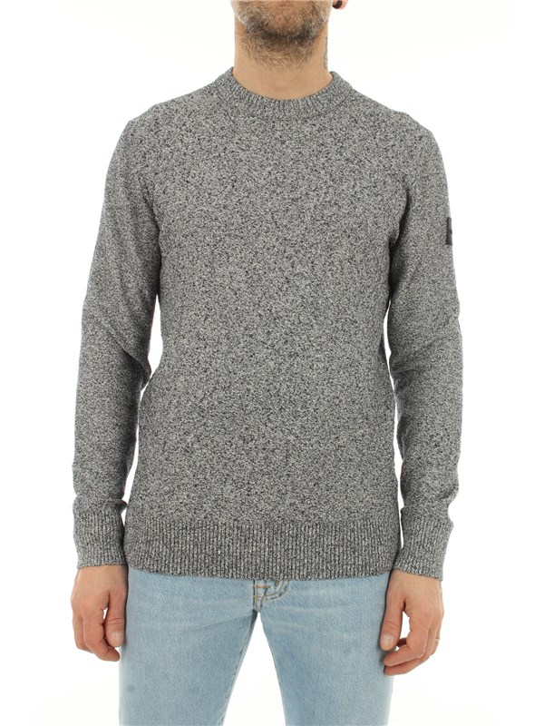 Calvin Klein Sweater Dark gray heather