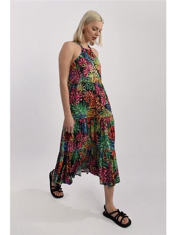 Molly Brachen Long dress 