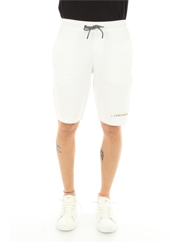Calvin Klein Bermuda shorts Bright white
