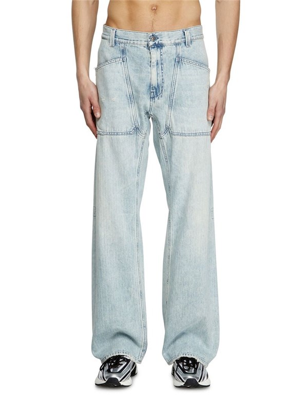 DIESEL Jeans Denim