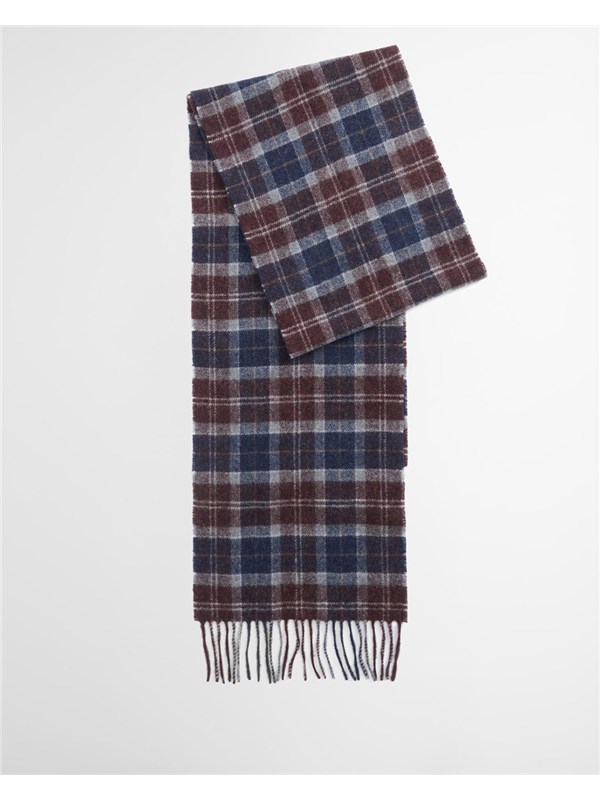 Barbour Sciarpa Midnight oak