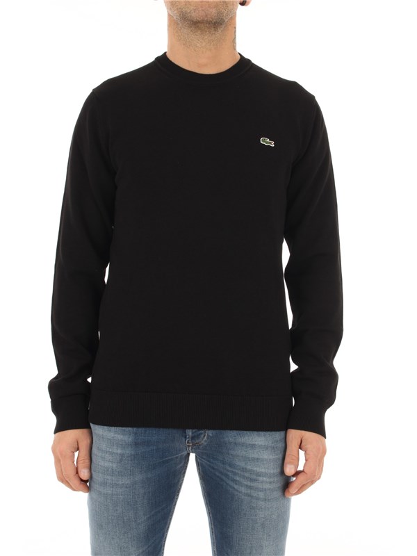 LACOSTE Sweater Black