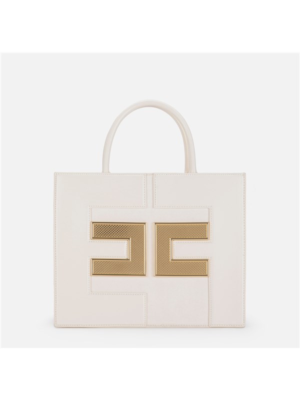 Elisabetta Franchi Handbag Butter