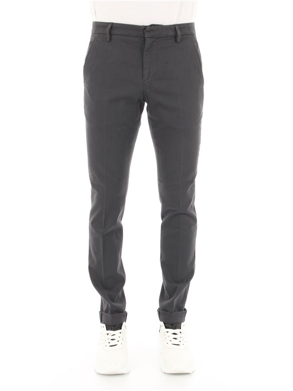 DONDUP Pantalone Asphalt