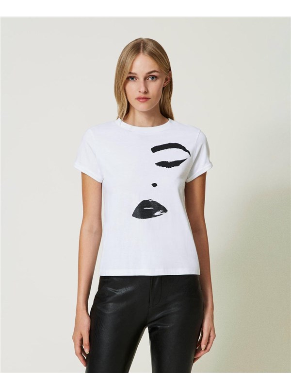 TWINSET T-shirt White
