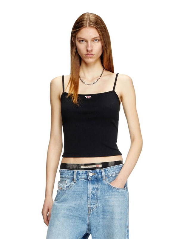 DIESEL Top Deep/black