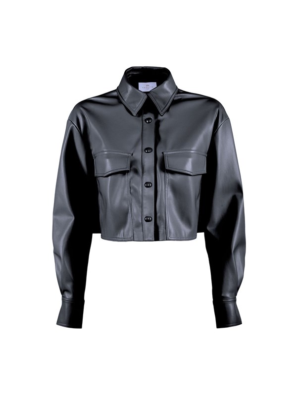 NENETTE Shirt Black