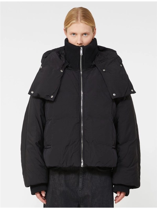 Sportmax Code Piumino Nero