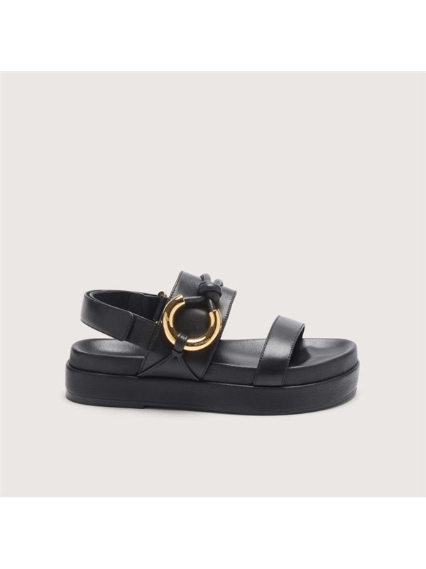 COCCINELLE Sandalo Noir