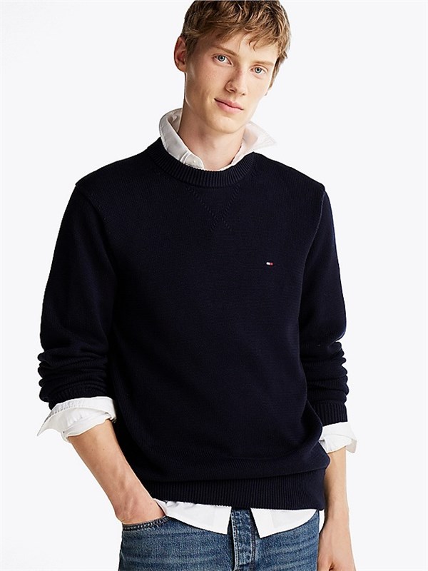 Tommy Hilfiger Pullover Desert sky