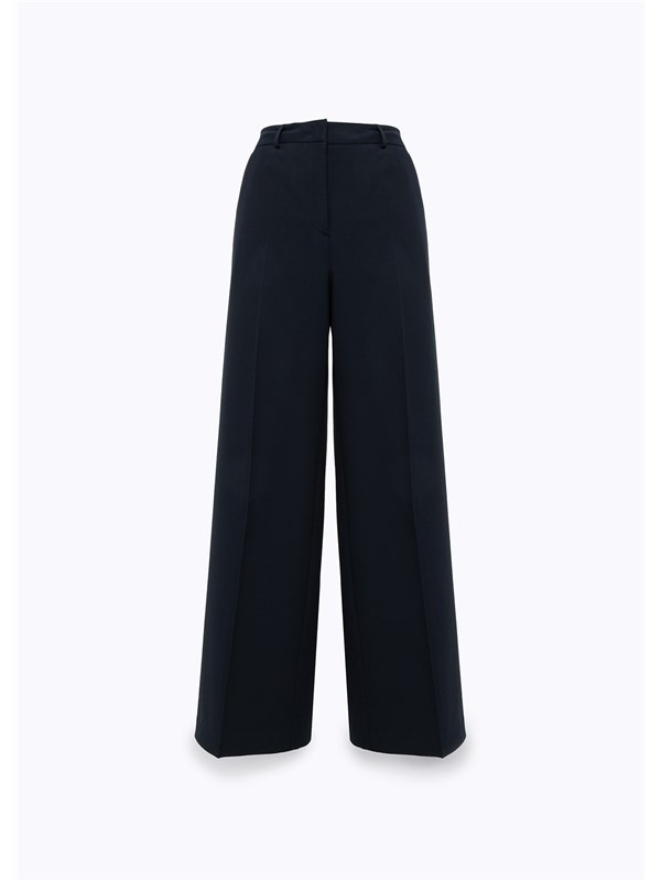 BLUGIRL Pantalone Deep night