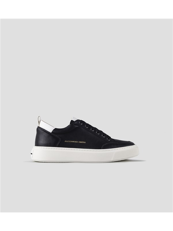 Alexander Smith Sneakers Black/white