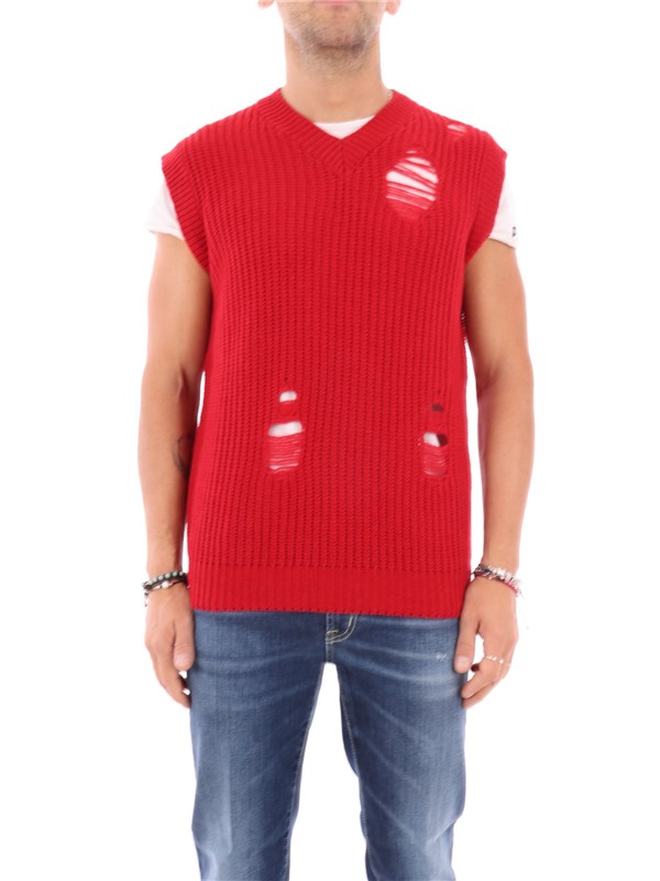 DANIELE ALESSANDRINI Vest 