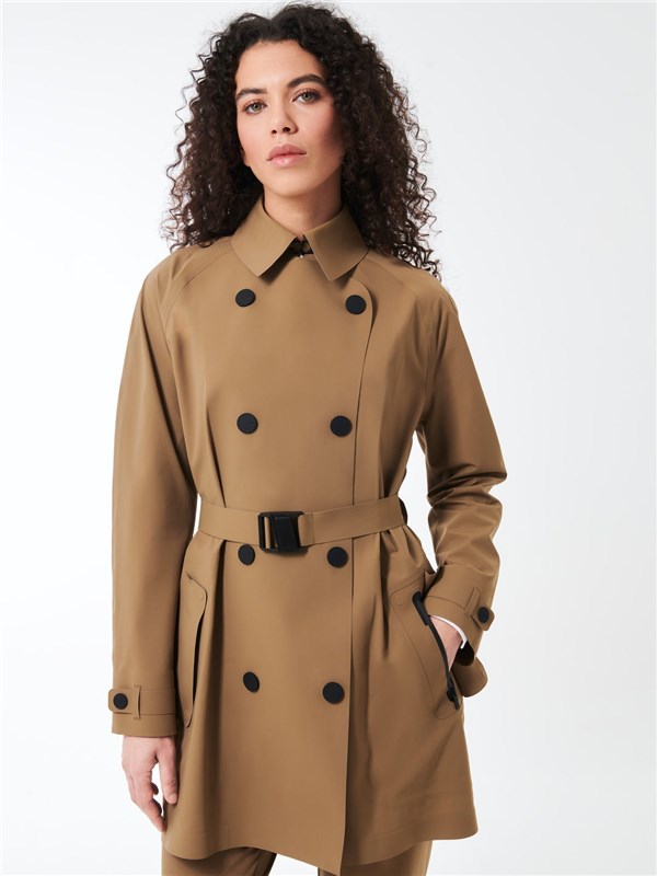 RRD Trench Toupe