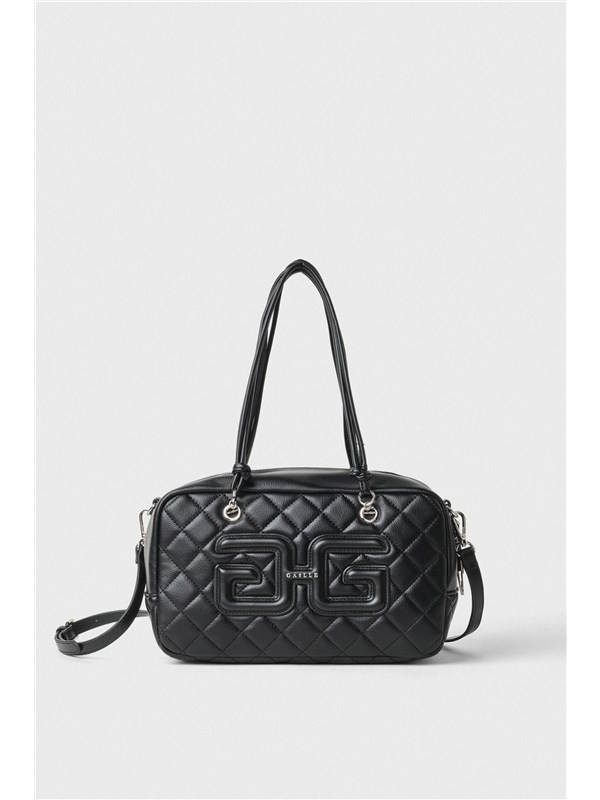 GAëLLE Borsa a spalla Nero