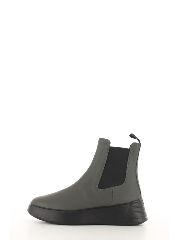 HOGAN Ankle boot Military
