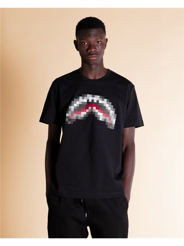 SPRAYGROUND T-shirt Black