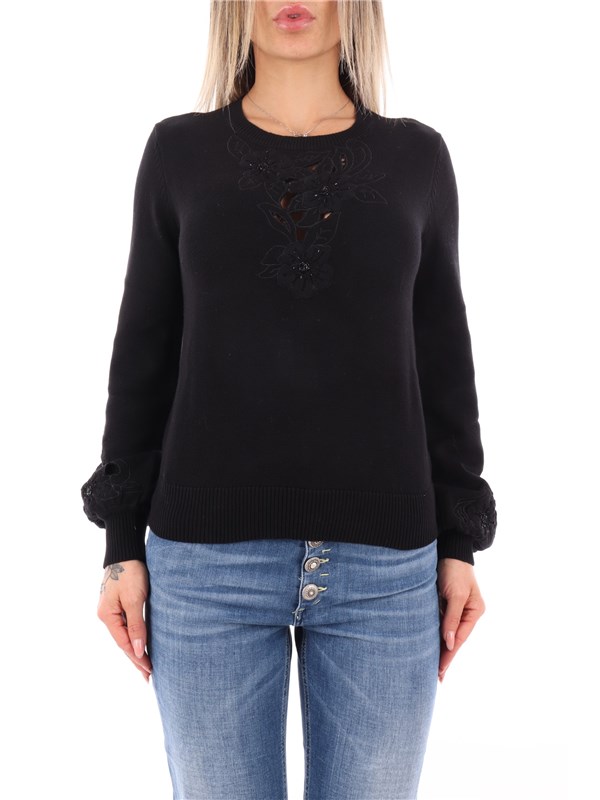 TWINSET Sweater Black