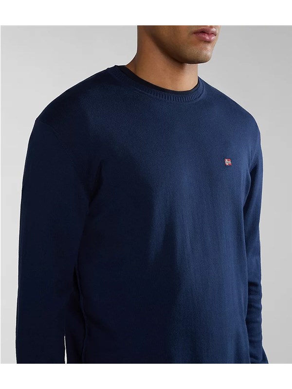 NAPAPIJRI Sweater Marine blue