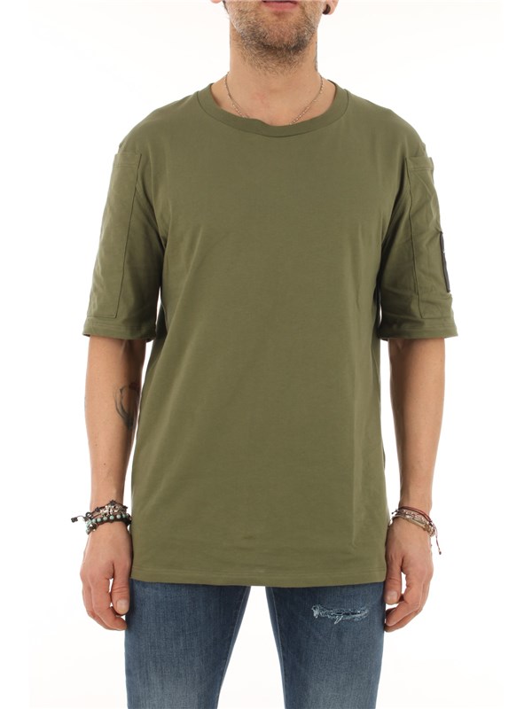 GAëLLE T-shirt Military green