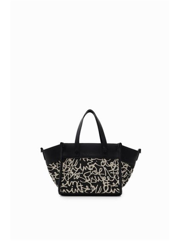 Desigual Handbag Negro