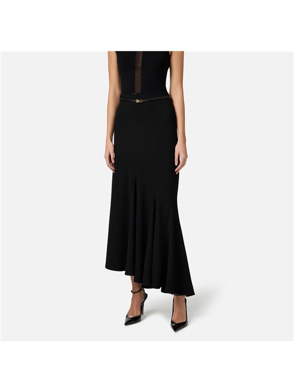 Elisabetta Franchi Gonna Nero
