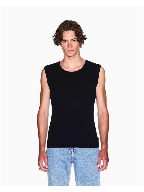 Armani Exchange Canotta Black