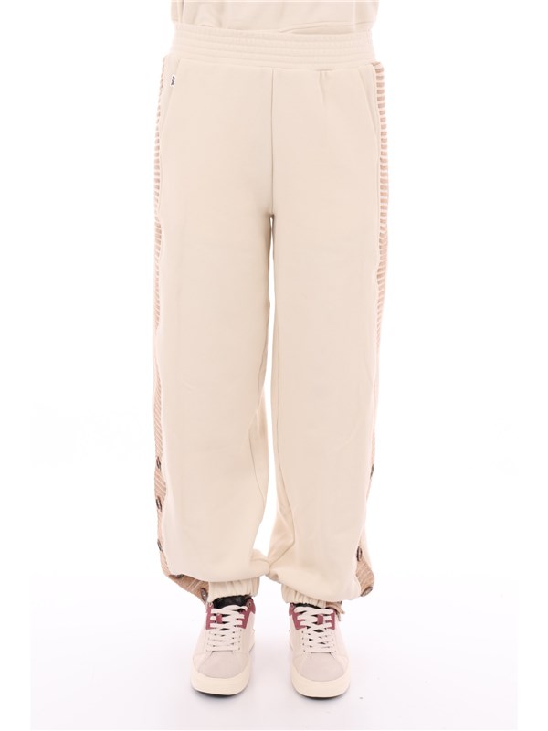 Jijil Jogging trousers Ivory