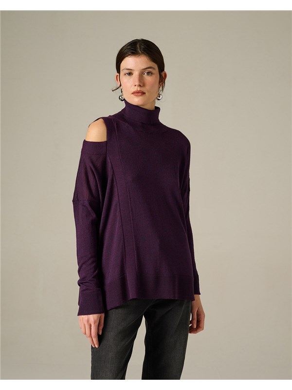 Manila Grace Dolcevita Viola profondo