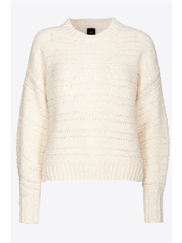 Pinko Sweater white