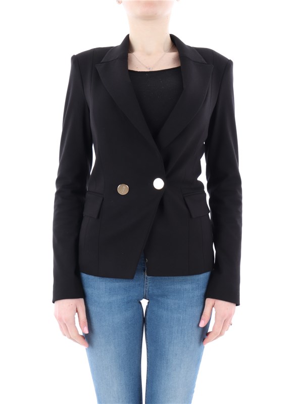 LIU  JO Jacket Black