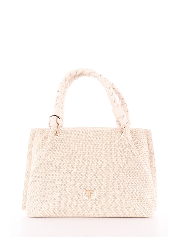 TWINSET Borsa Shopper Neve