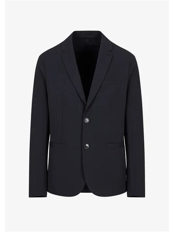 Armani Exchange Jacket Deep navy