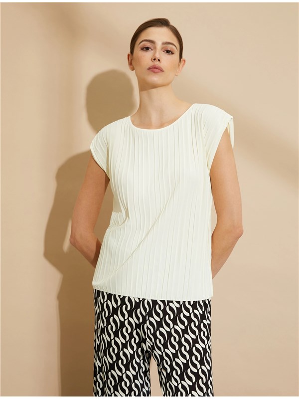 PENNYBLACK Top Ivory