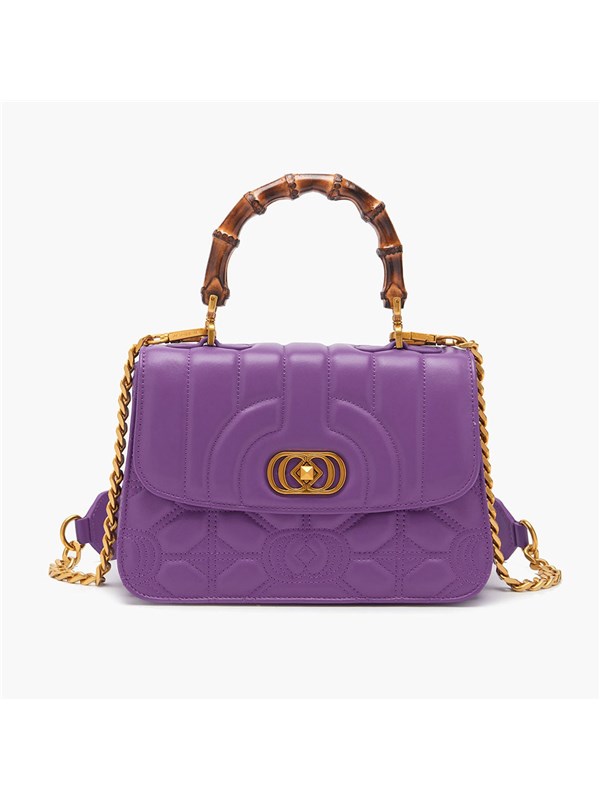 LA CARRIE Handbag Violet