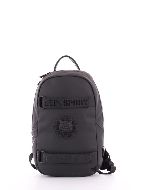 PLEIN SPORT Backpack Black