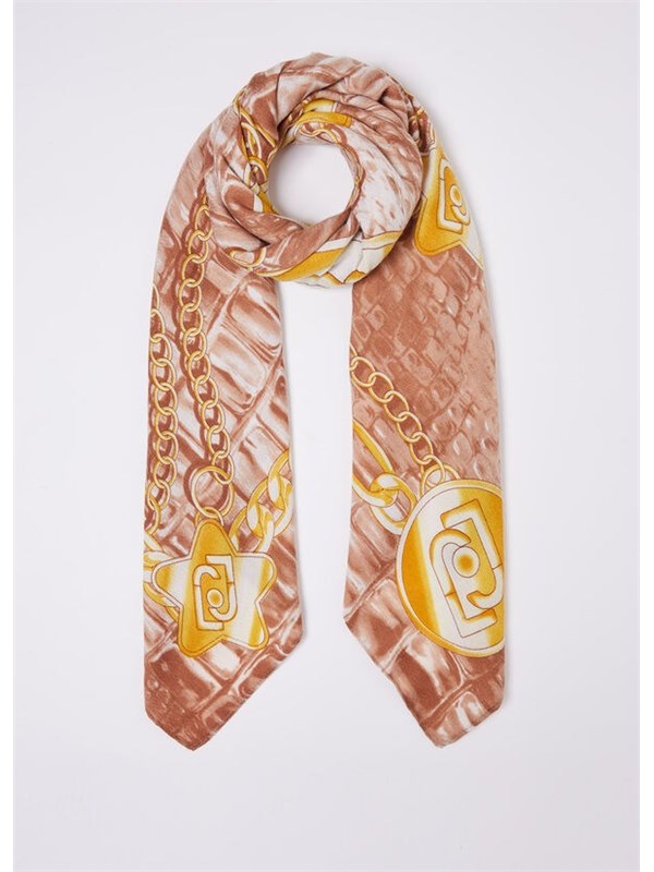 LIU  JO Headscarf Natural