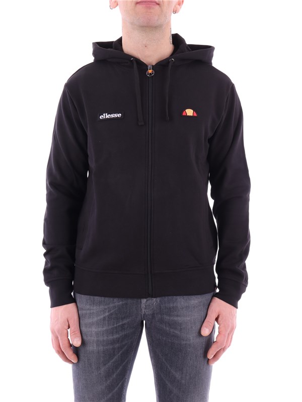 Ellesse Sweatshirt Black