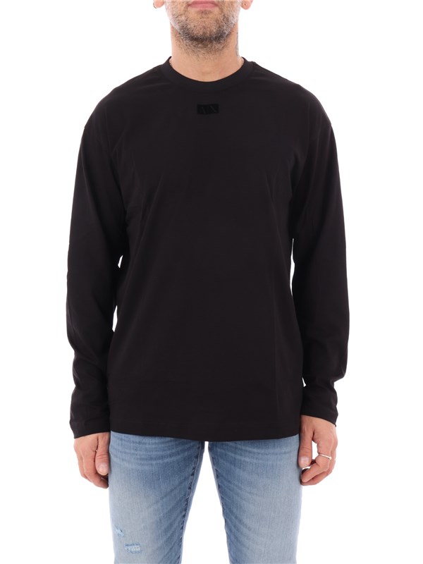 Armani Exchange T-shirt Black
