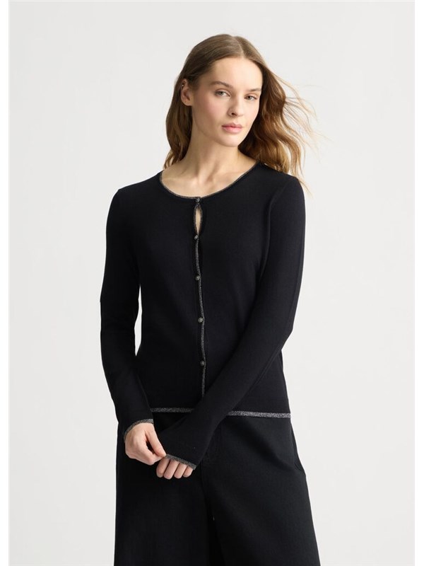 LIU  JO Cardigan Nero