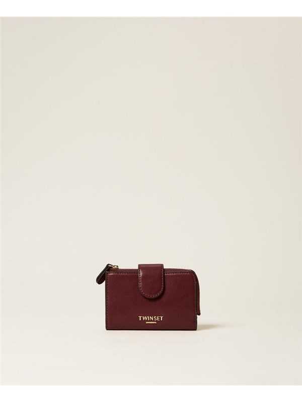 TWINSET Portafoglio Purple eden