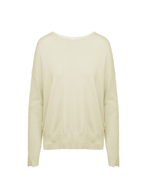 Bomboogie Sweater Ivory