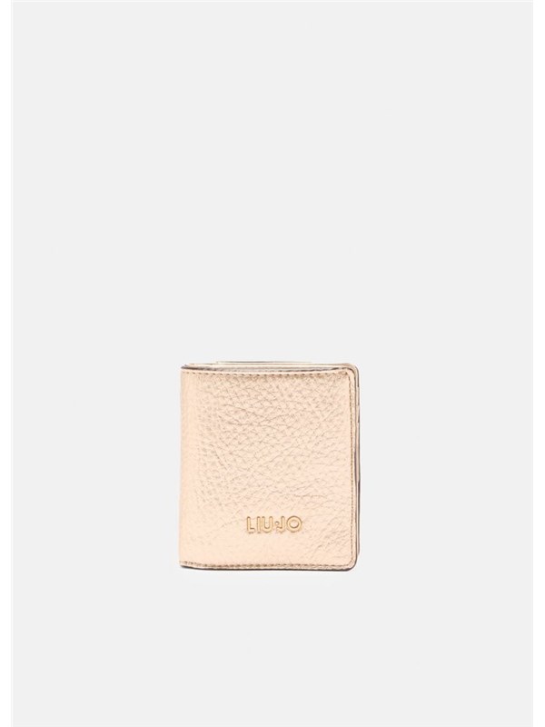 LIU  JO Portafoglio Light gold