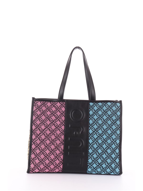 LIU  JO Shopping Bag Multicolor