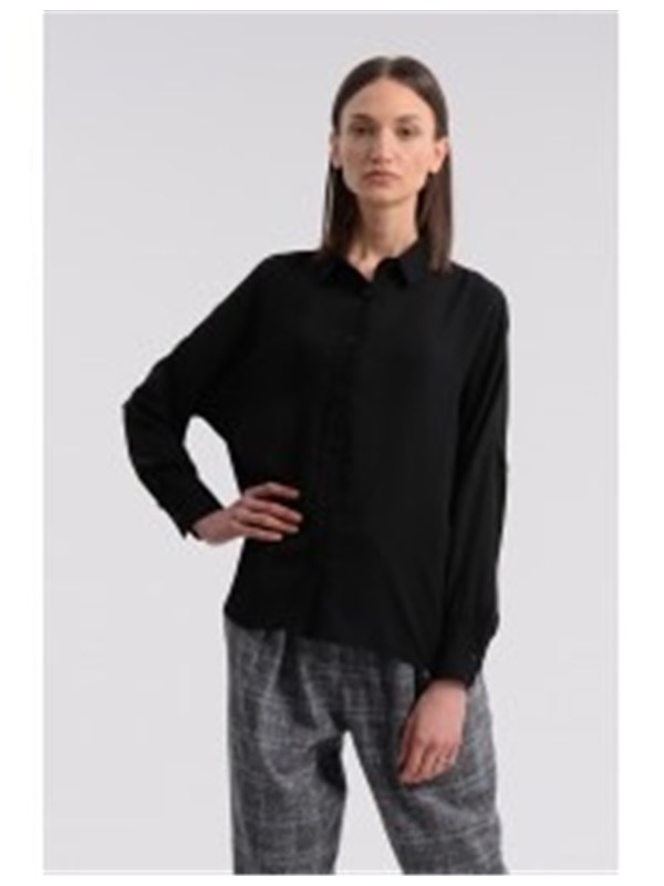 Molly Brachen Shirt Black